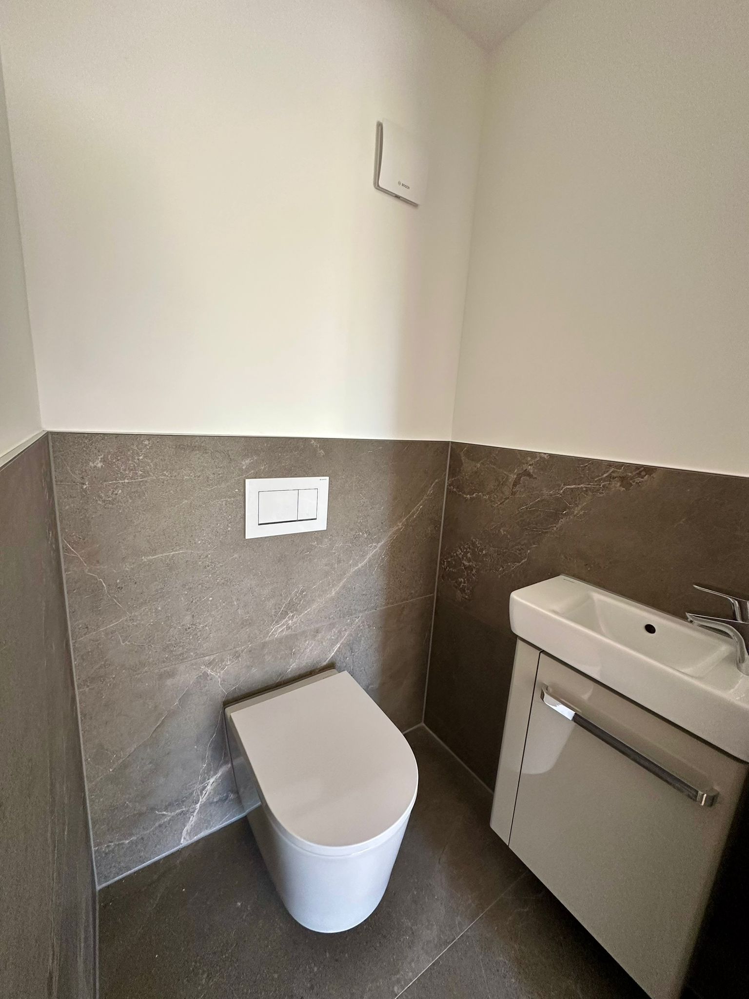 Badsanierung WC