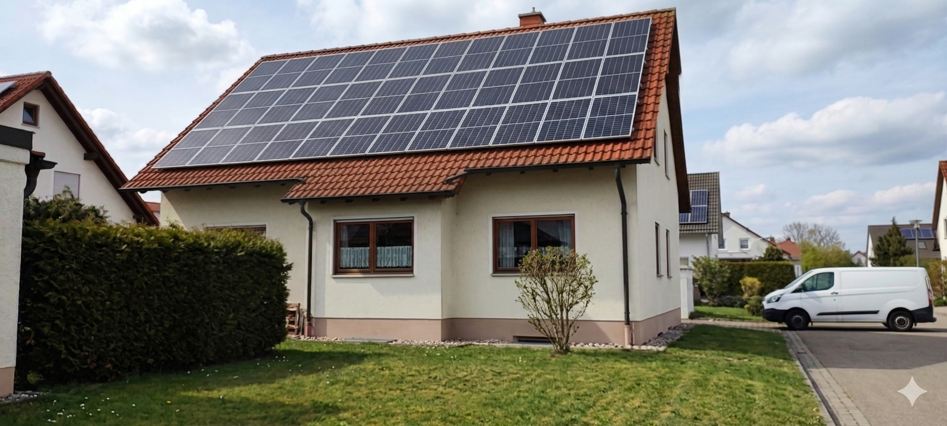 Photovoltaik Anlage